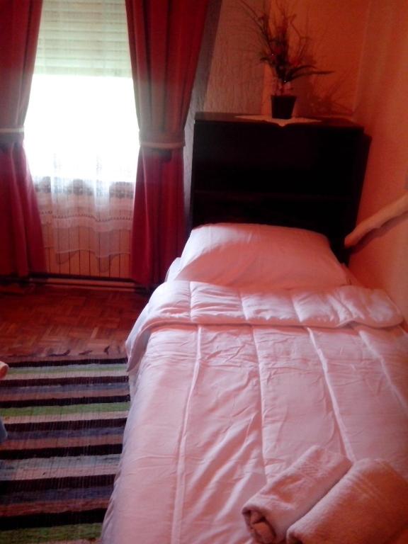 Postel nebo postele na pokoji v ubytování Apartment Relax