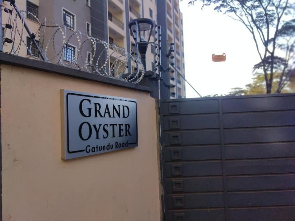 SQ Grand Oyster Apartment, Nairobi (updated prices 2024)