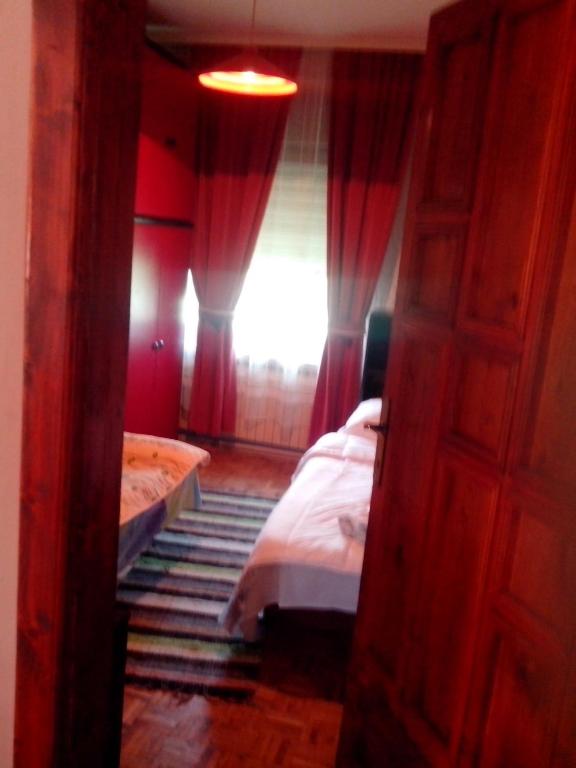 Postel nebo postele na pokoji v ubytování Apartment Relax