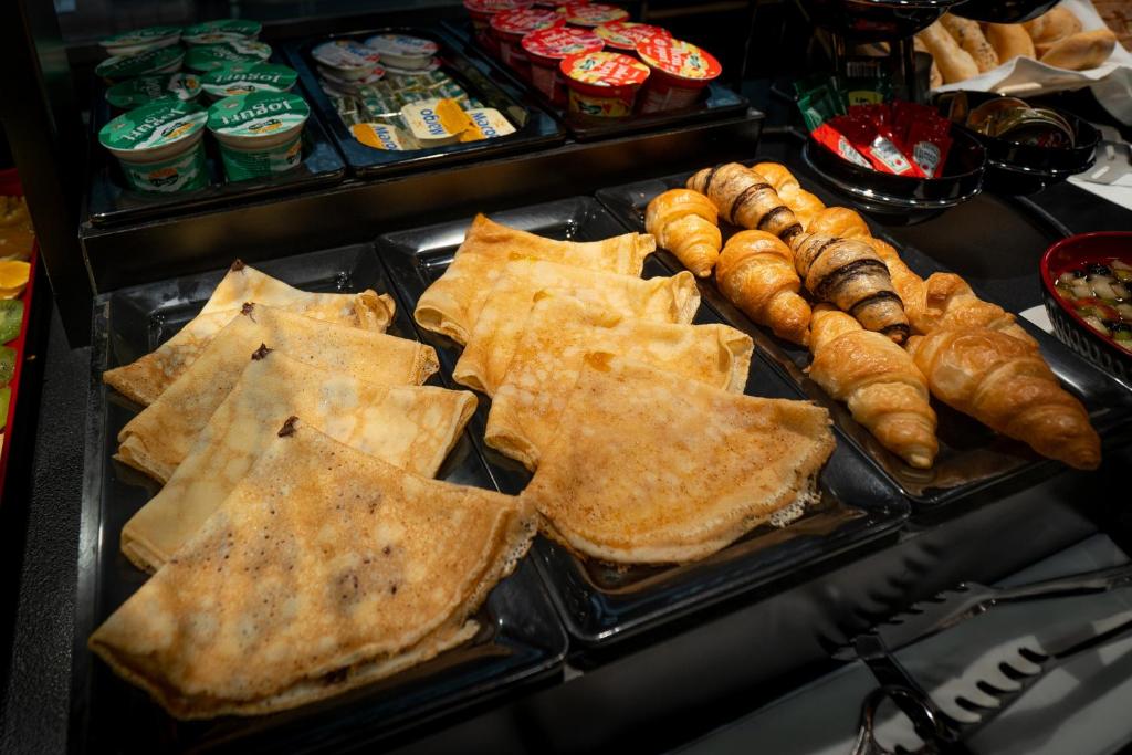 Hotel Jarun - Resim 13