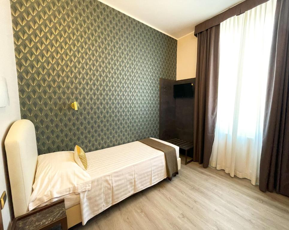 Hotel Florence Milano - Resim 23