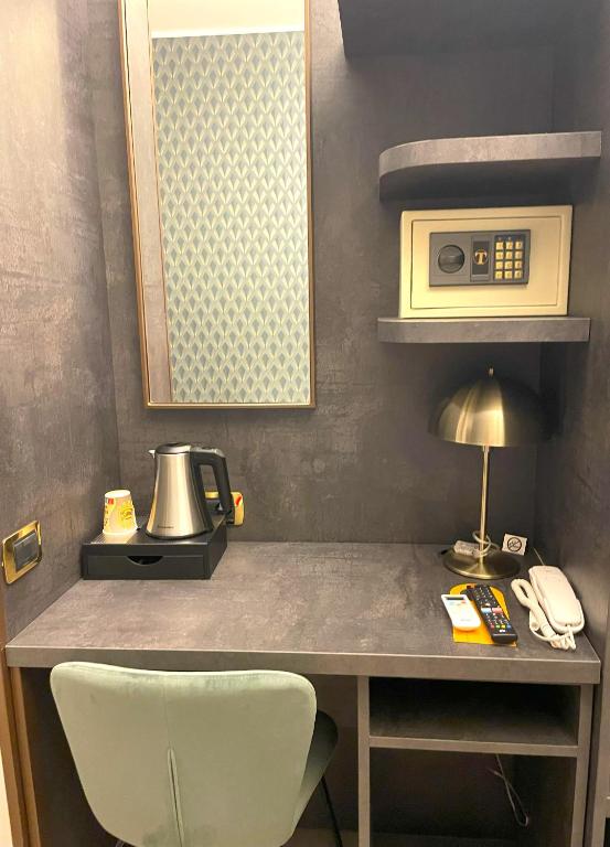 Hotel Florence Milano - Resim 24