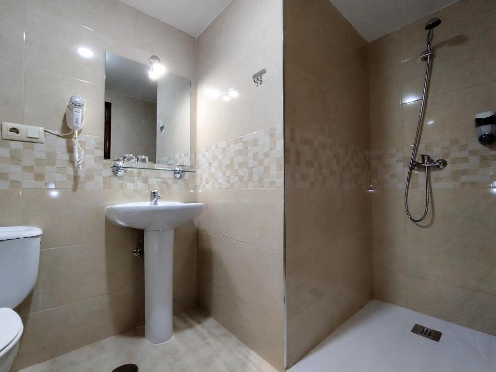 Fotografia z galérie ubytovania Hostal Madrid I v destinácii Toledo