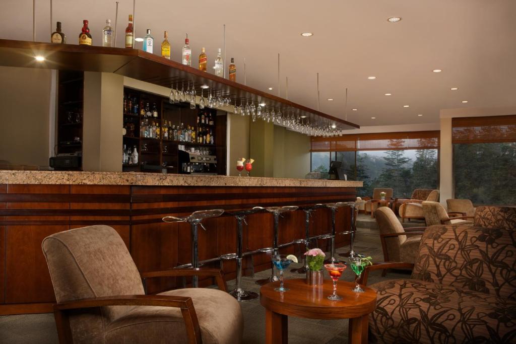 Nápoje v ubytování Hotel Quito