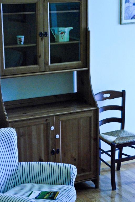 Posezení v ubytování Hotel Picchio