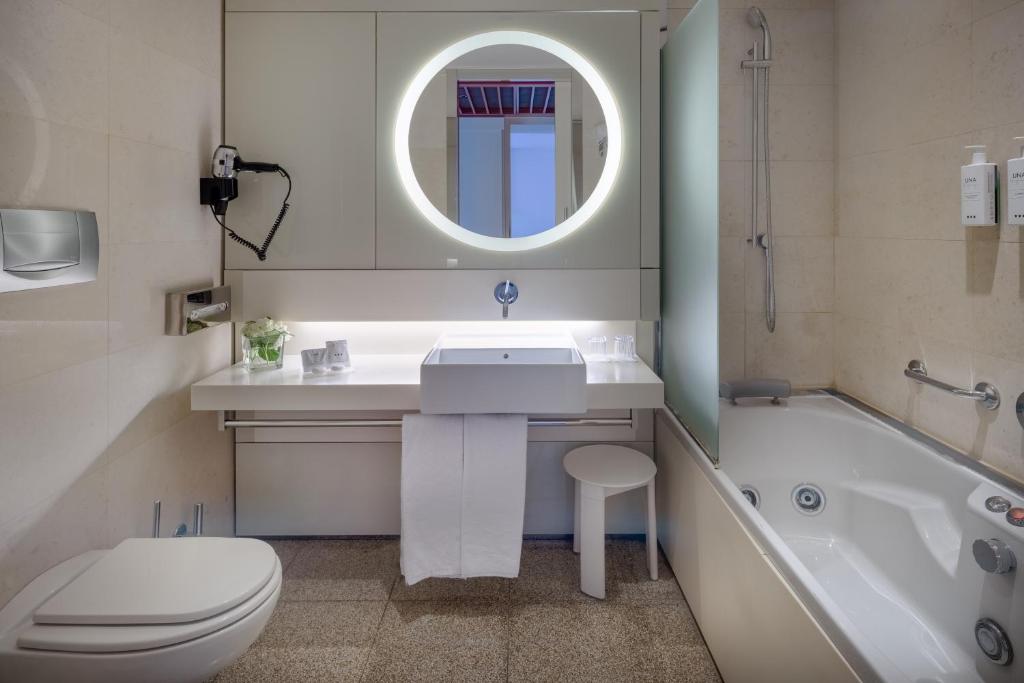 UNA Hotels Bologna Centro - Resim 15