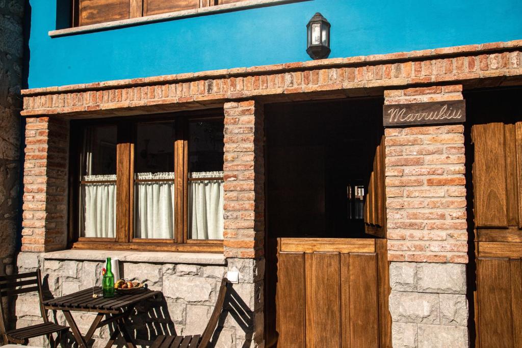 Kép apartamentos rurales marrubiu-playa de Poo szállásáról Llanesben a galériában
