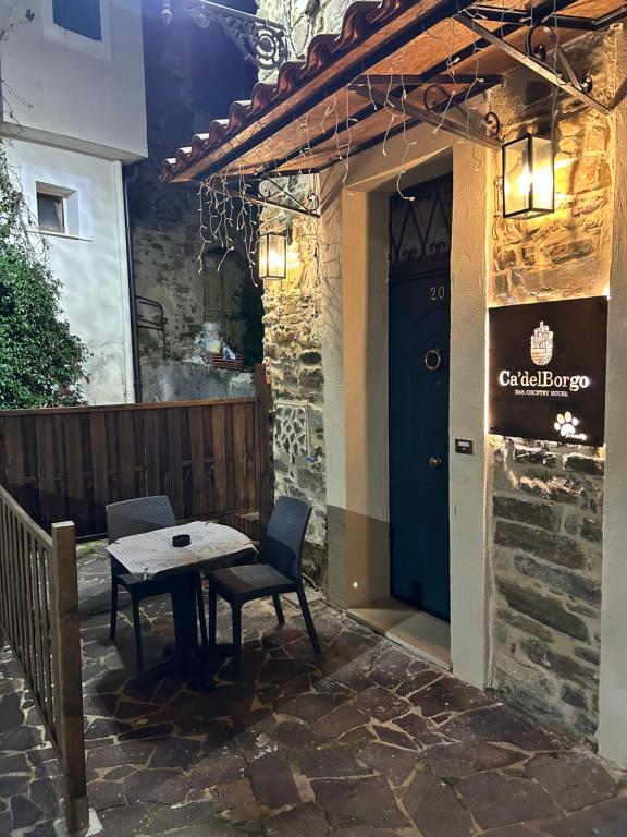 Fotografie z fotogalerie ubytování Ca’del Borgo B&B Country House v destinaci Ogliastro Cilento