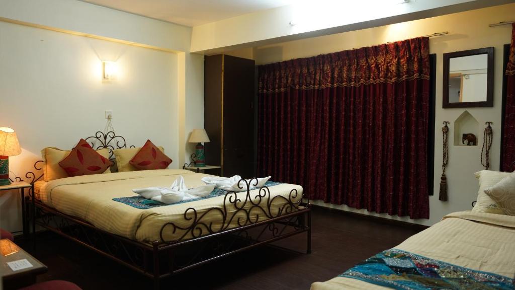 Cosy Hotel - Chambre Double Supérieure