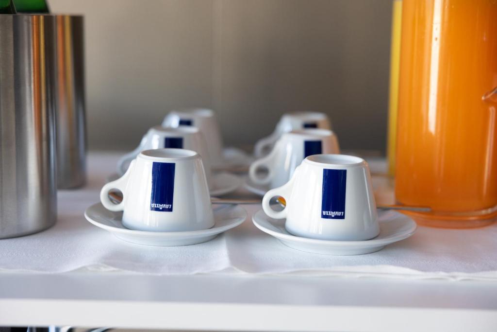 UNA Hotels Bologna Centro - Resim 33