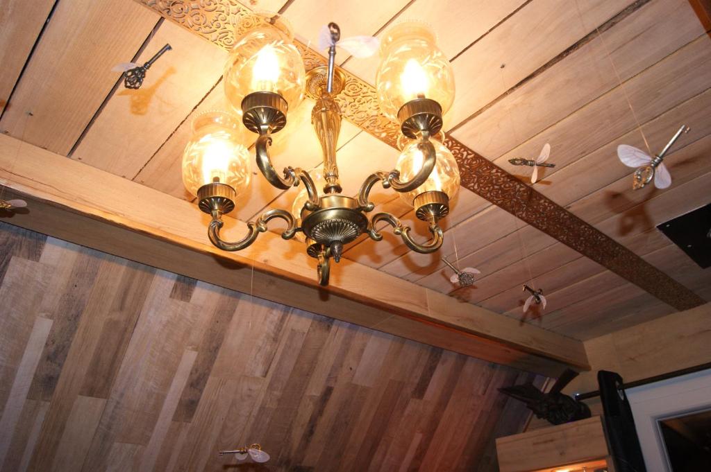 Fotografie z fotogalerie ubytování B&B Au bois dormant chambres d hotes v destinaci Tillé
