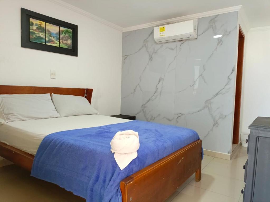 Hotel Palma Real Cartagena - Double Room