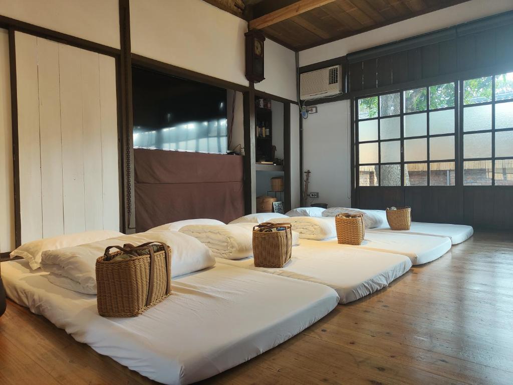 SOHO工房眷村生活體驗館評價、特色體驗、房價資訊、訂房連結 – 日式復古與眷村風情 - 照片 7