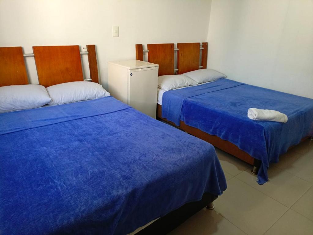 Hotel Palma Real Cartagena - Triple Room