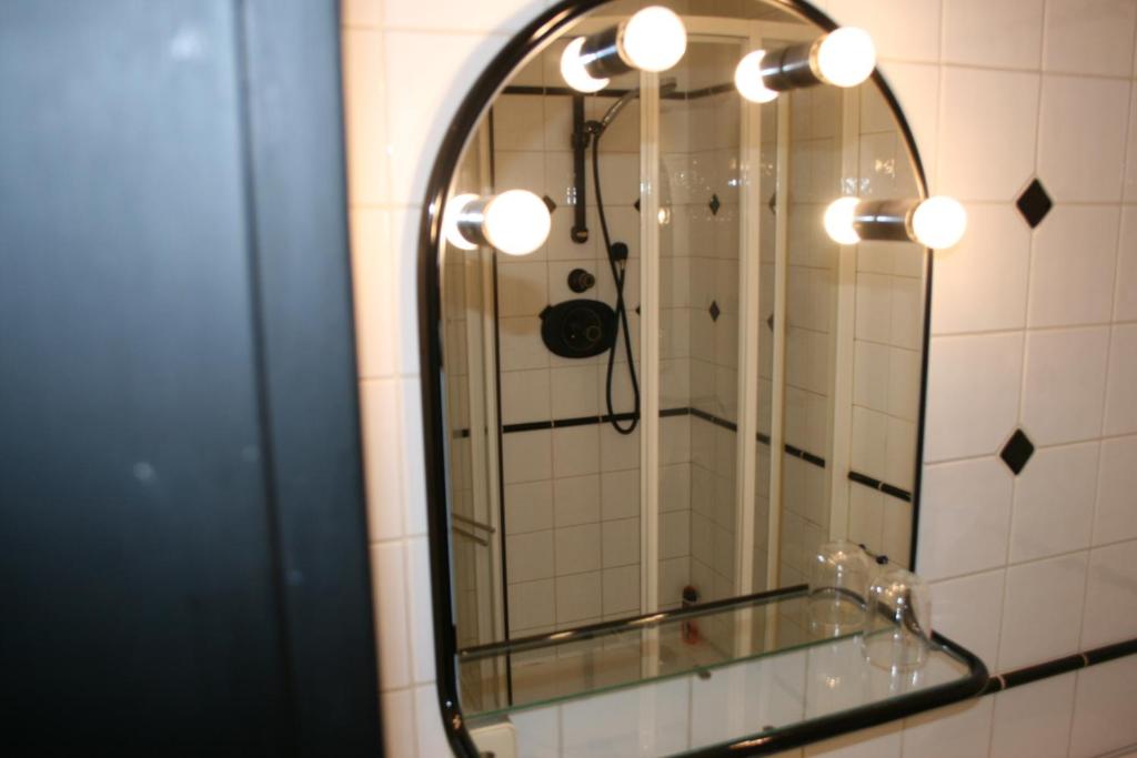 Vannituba majutusasutuses Hostel Bad Goisern