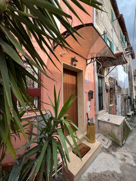 Edificio in cui si trova l'appartamento