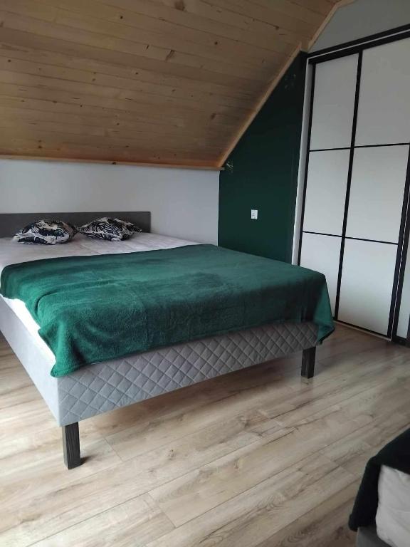 Chrząszczewo Widokowe Wzgórze 3 - Casa De Dos Dormitorios