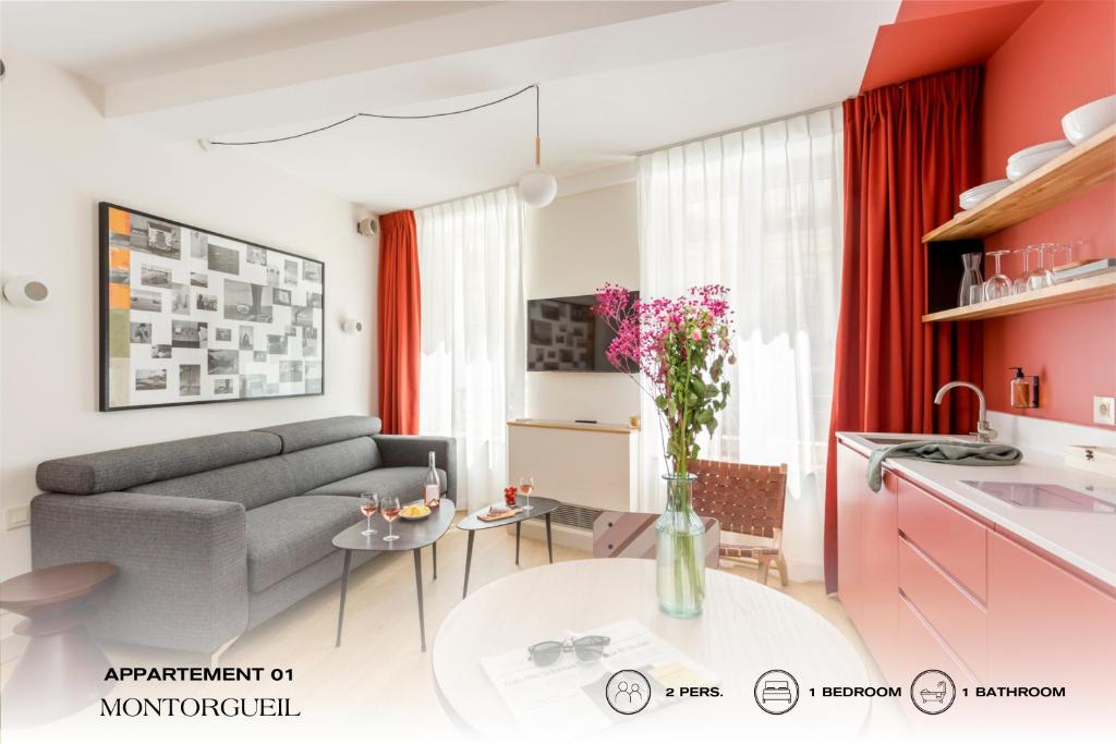 Beauquartier - Montorgueil - 1