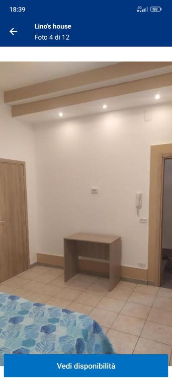 Lino's house - Double Room