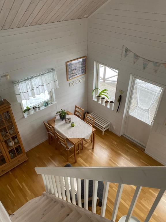 Dining area in the holiday home