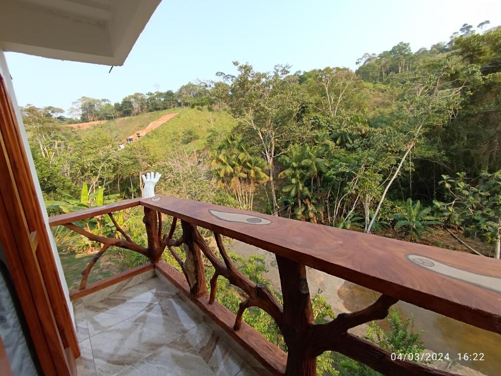La ceiba casa campestre - 家庭房