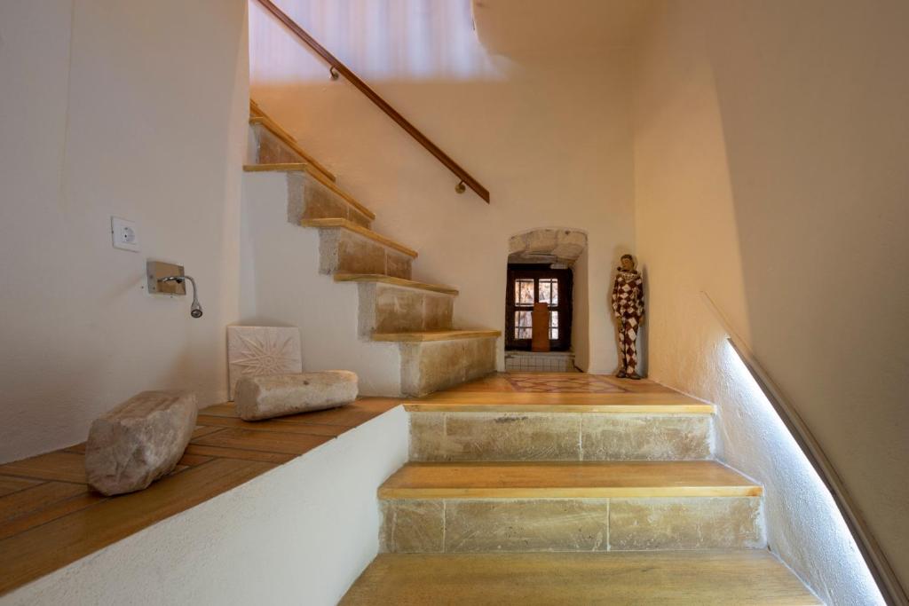 Fotografie z fotogalerie ubytování Ardamis v destinaci Monemvasia
