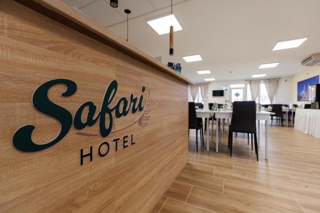 Safari Hotel - Resim 11