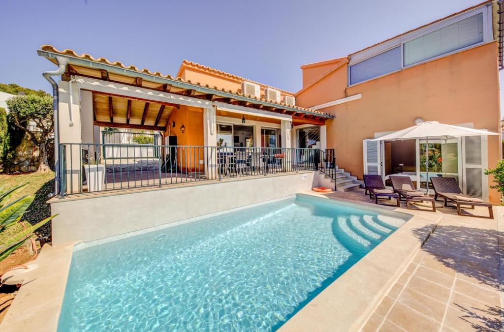 Fotografie z fotogalerie ubytování Villa Roure by Vintage Travel v destinaci Alcúdia