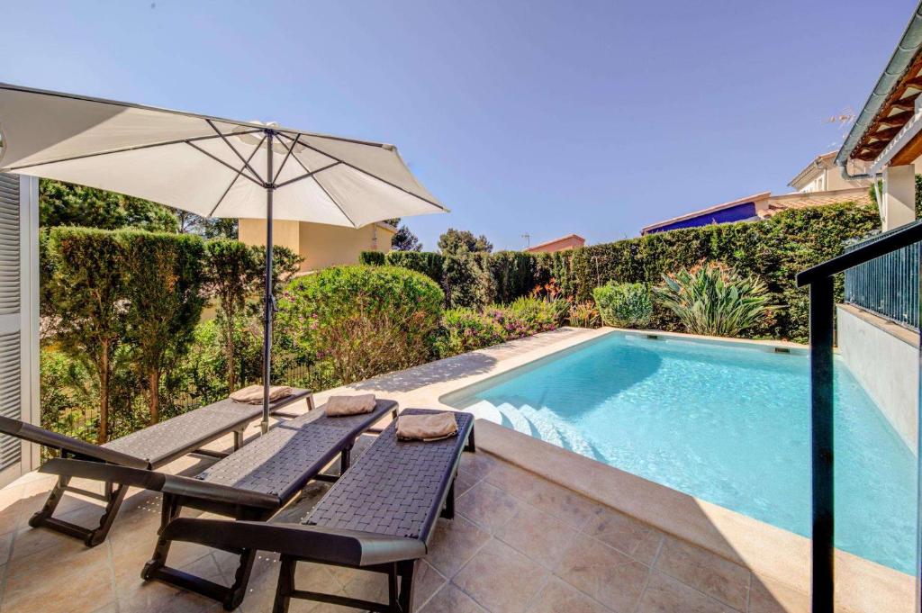 Fotografie z fotogalerie ubytování Villa Roure by Vintage Travel v destinaci Alcúdia