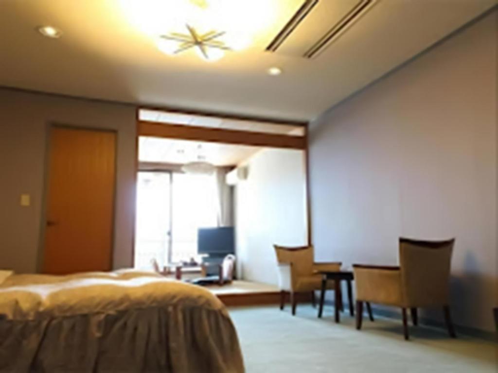 Fotografija v galeriji nastanitve Shoji Mount Hotel - Vacation STAY 82979v v mestu Narusawa