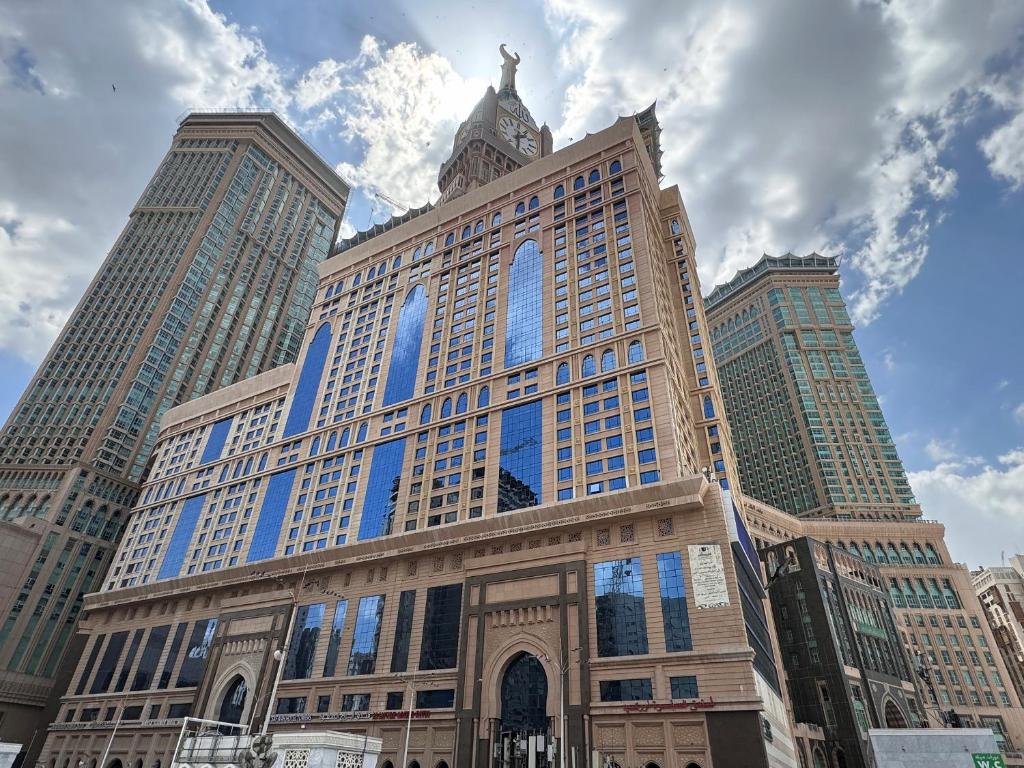 فندق الصفوة البرج الأول بجوار المسجد الحرام