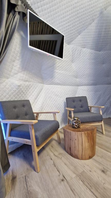 SKY DOME - Carpa