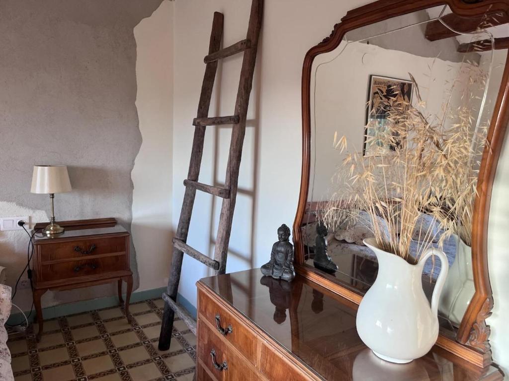 Fotografie z fotogalerie ubytování Cal Muntanyès v destinaci Font-Rubí