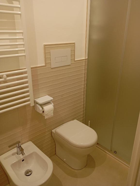 Da Mario Affittacamere - Double Or Twin Room With Private Bathroom