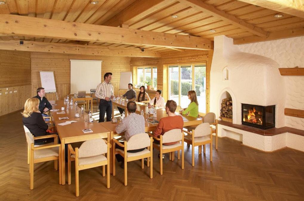 Hostia v ubytovaní Landgasthof & Seminarhotel Kobleder