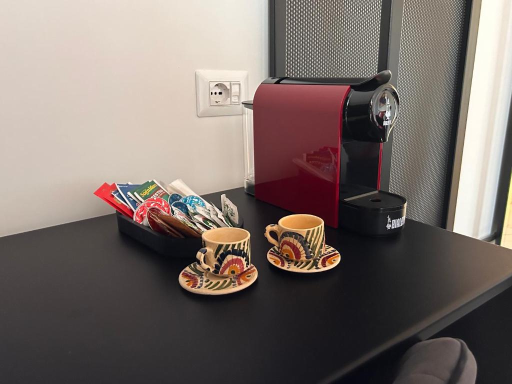 Napoli Oltre Rooms - 15