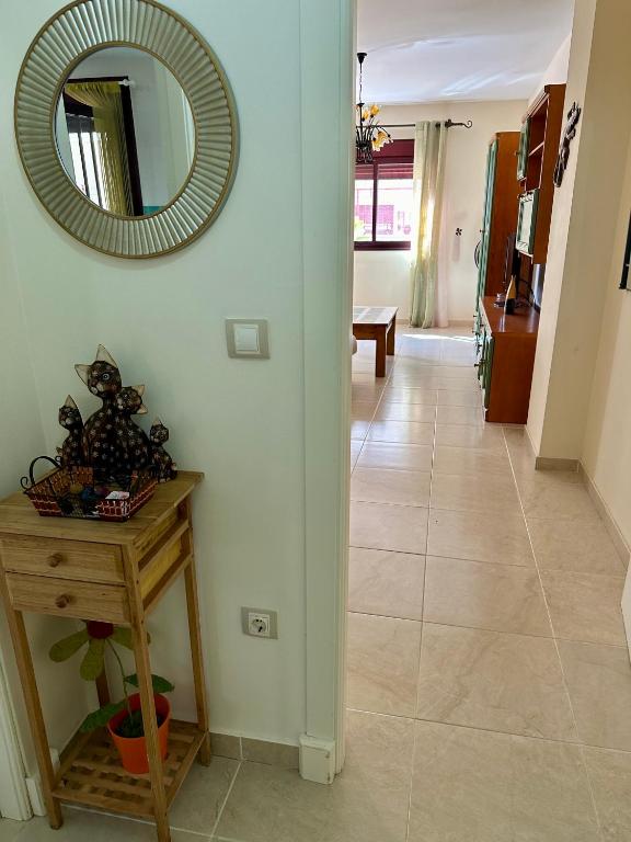 Fotografie z fotogalerie ubytování VillaCarreta piscina comunitaria y parking privado a 7 minutos de la playa a pie v destinaci Rota