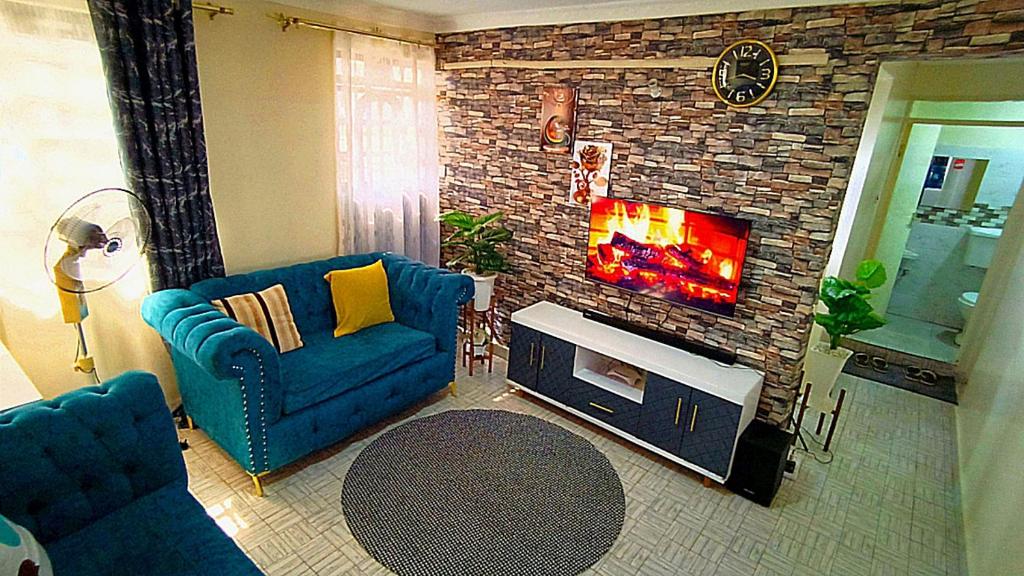 Bed and Breakfast Tomarcs Suites Donholm, Umoja, Jacaranda,Nasra