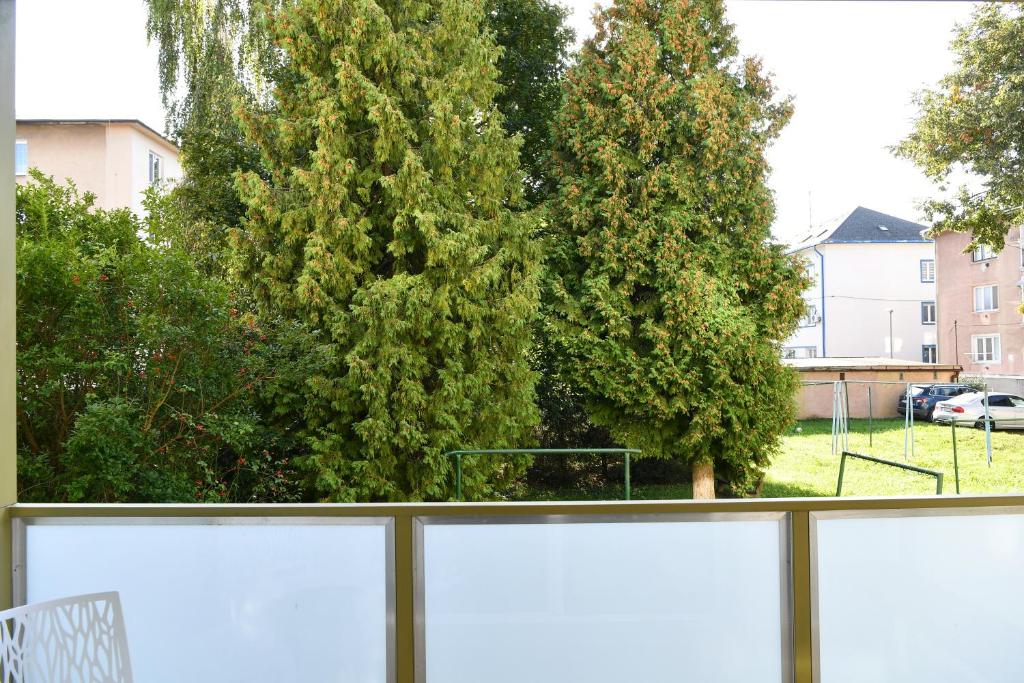 Zahrada ubytování APARTMAN Tradicia
