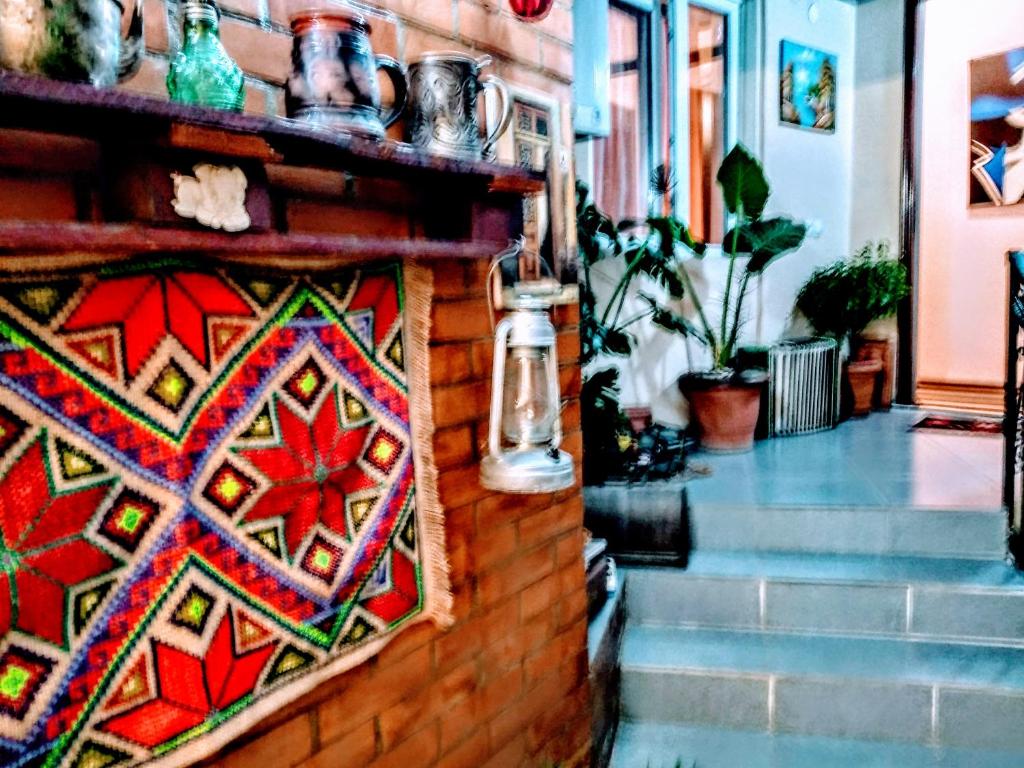Fotografie z fotogalerie ubytování Hotel Vila v destinaci Tbilisi City