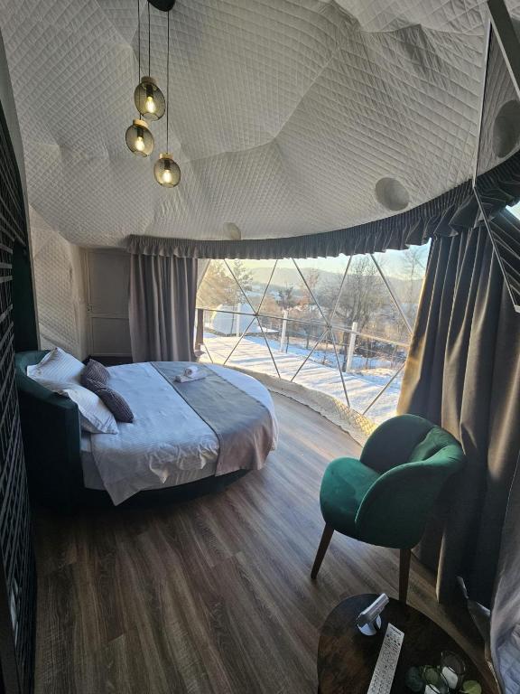 SKY DOME - Carpa