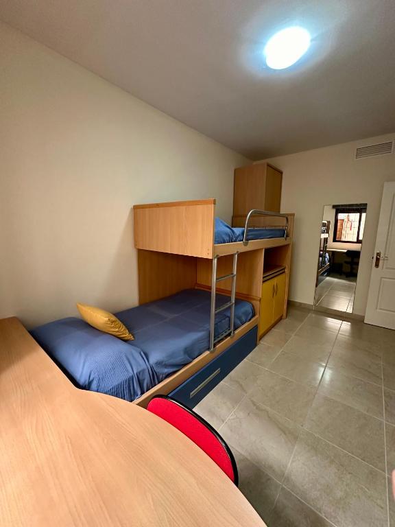 Kuchyň nebo kuchyňský kout v ubytování VillaCarreta piscina comunitaria y parking privado a 7 minutos de la playa a pie