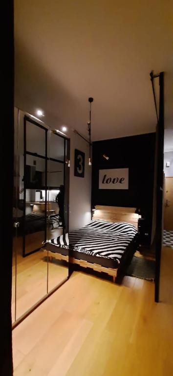 Apartament DANI - Apartment Mit 1 Schlafzimmer