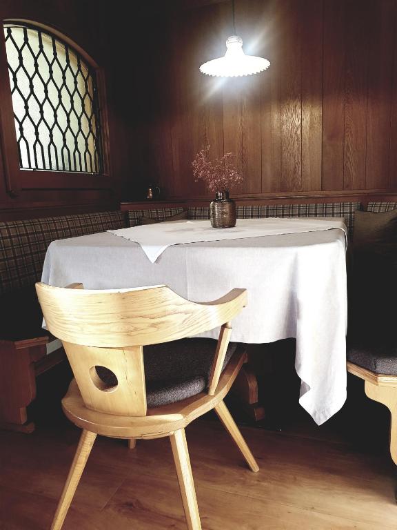 Fotografie z fotogalerie ubytování Garni Le Chalet v destinaci Santa Cristina in Val Gardena