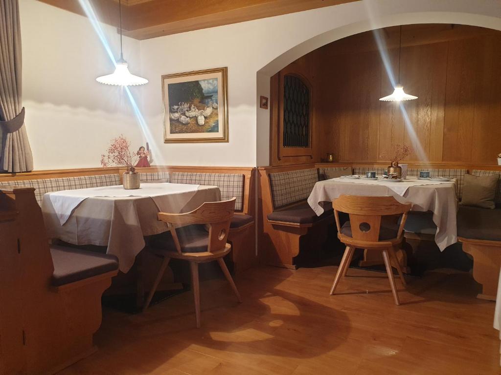 Fotografie z fotogalerie ubytování Garni Le Chalet v destinaci Santa Cristina in Val Gardena