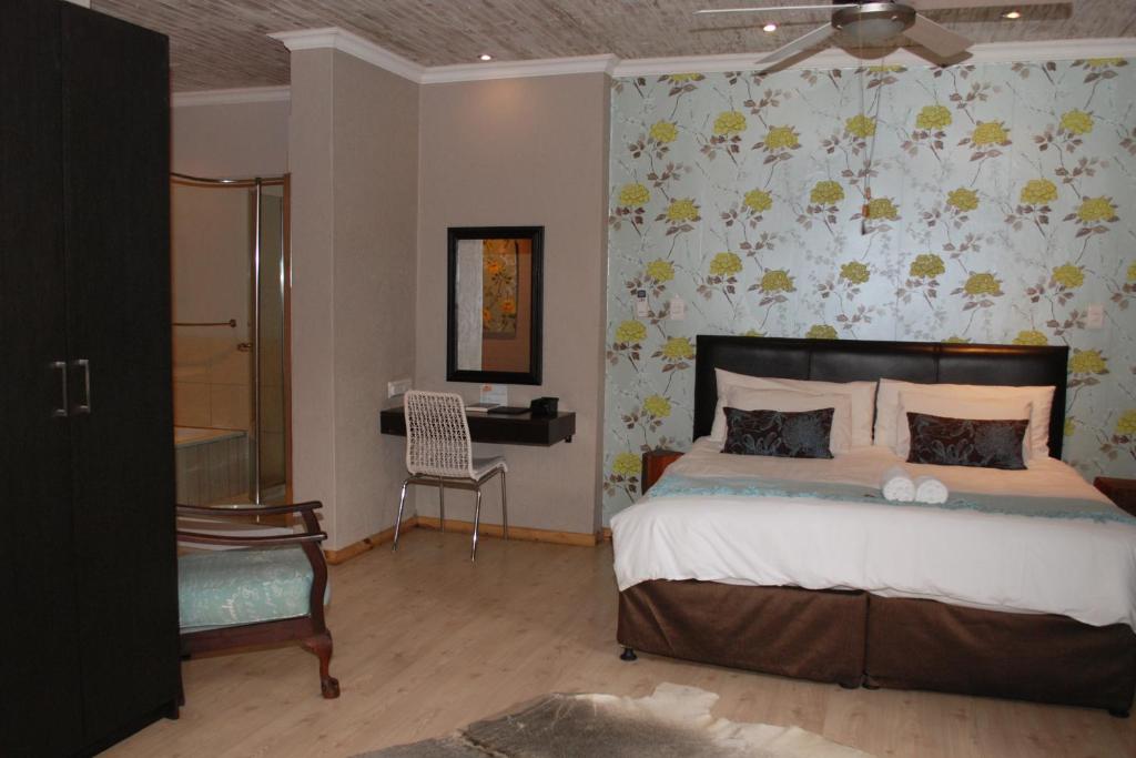 Zebrina Guest House - Sala Familiar Clásica