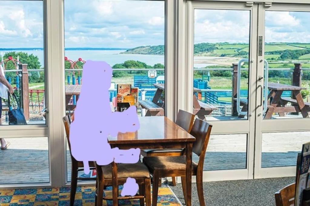 Příroda nedaleko kempu