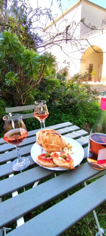Salento Houses & Idro Suites - Maison De Vacances