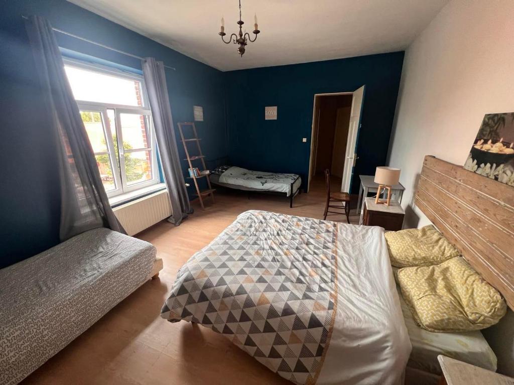 Welkom huis - Double Room