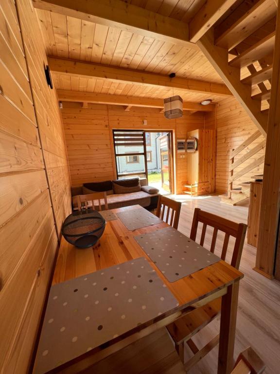 Fotografie z fotogalerie ubytování Domki letniskowe Gala v destinaci Grzybowo